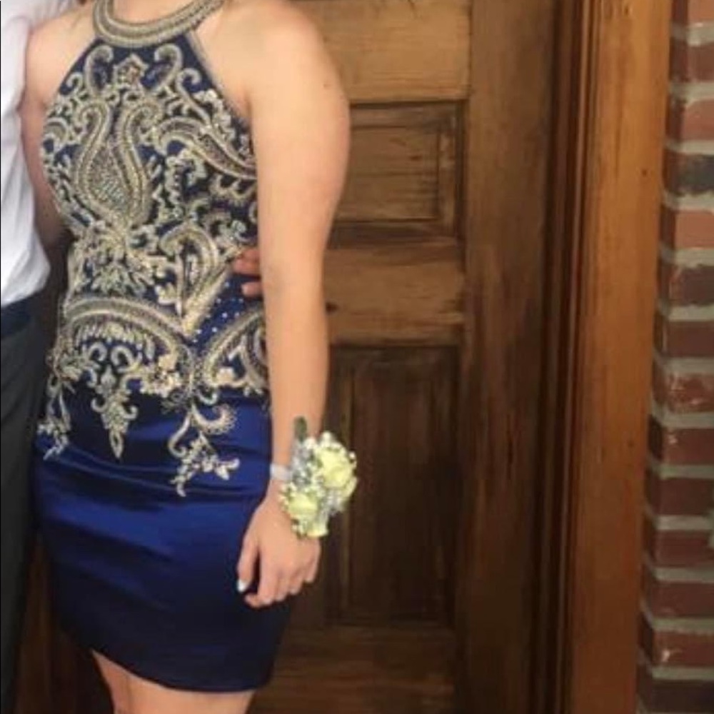 Homecoming dress